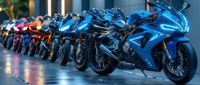 Die Top-Neuheiten 2025: BMW, Suzuki & Co. im ultimativen Motorrad-Performance-Check