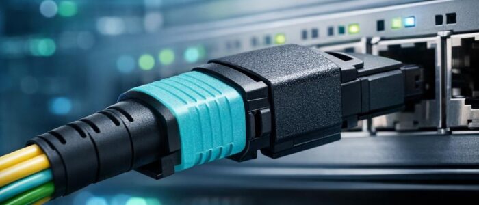 MTP-Steckverbinder: Schlüsseltechnologie für ultraschnelle Netzwerke der Zukunft