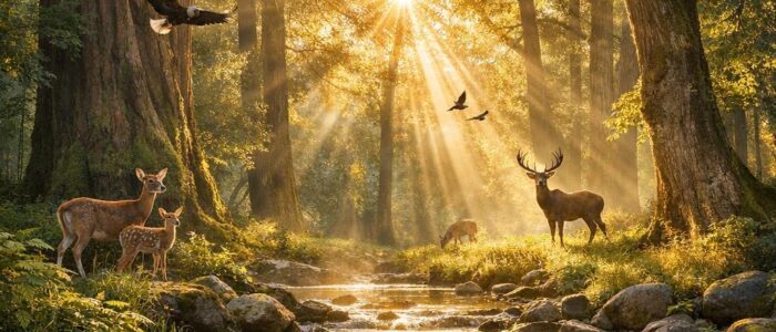 900 Millionen Hektar Wald – Der gigantische Hebel für eine klimaneutrale Zukunft